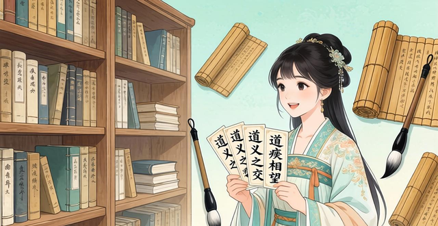 安貧樂(lè)道成語(yǔ)接龍