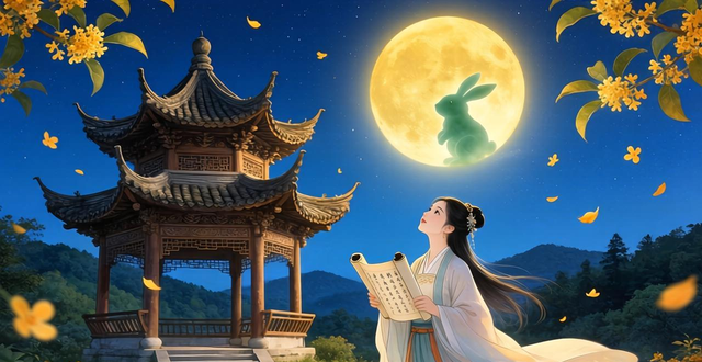 中秋節(jié)的詩句古詩大全