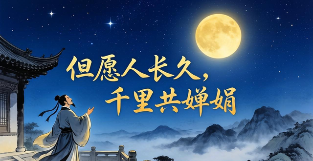 中秋最好的十首詩