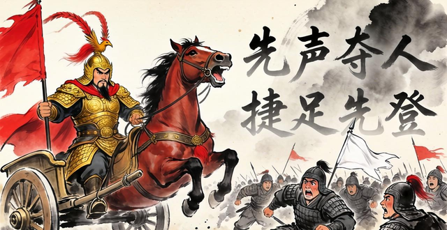 帶先發(fā)的成語(yǔ)