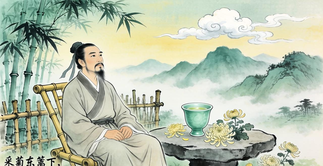 飲酒名句賞析