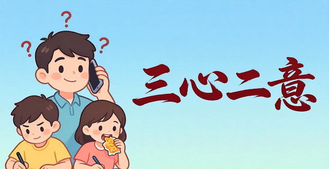 意字開頭的成語接龍
