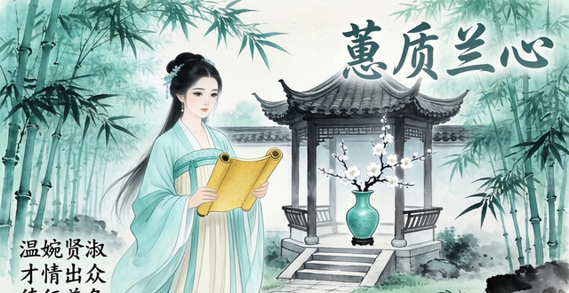 形容女人的成語,詩句