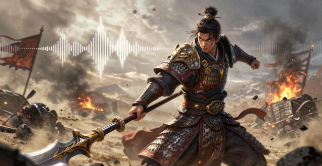 夢三國周泰臺詞語音