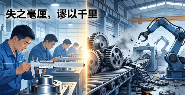 形容有差別的成語
