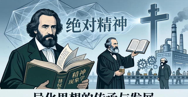 黑格爾哲學(xué)對馬克思主義的產(chǎn)生