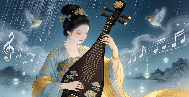 古詩《琵琶行》原文