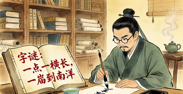 謎語(yǔ)故事110側(cè)