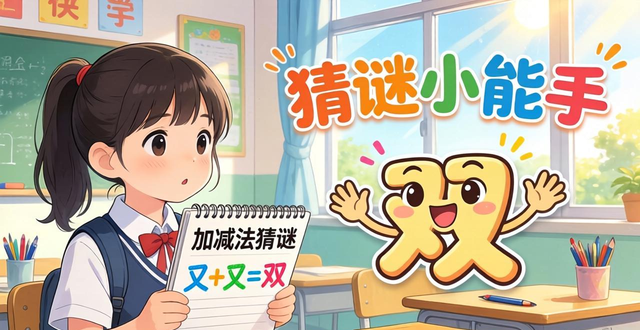 小學(xué)生猜字謎語