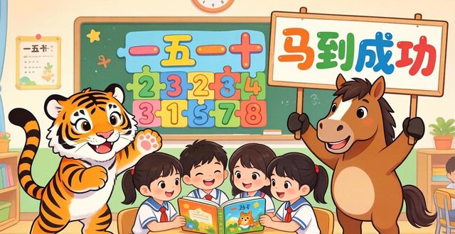 幼兒園成語接龍游戲教案