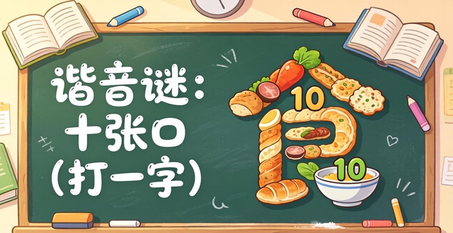 瘋狂成語答案