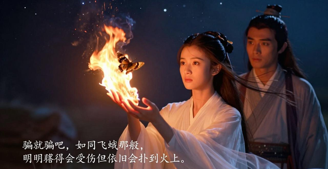 大話西游經典對白臺詞