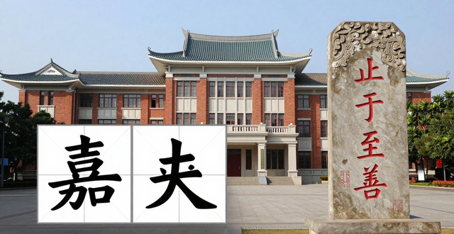 嘉庚學(xué)院中國謎語答案