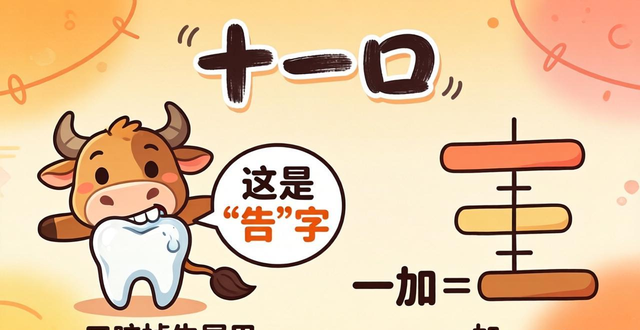 謎語(yǔ)一家十一口