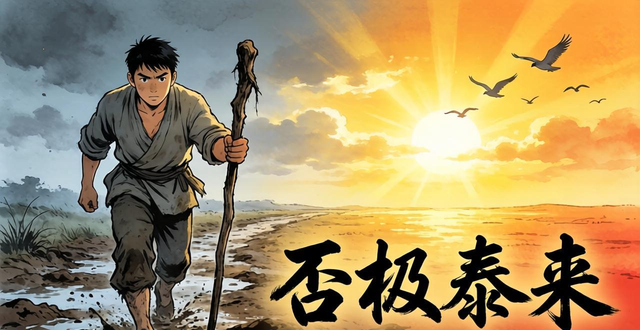 重新出發(fā) 成語