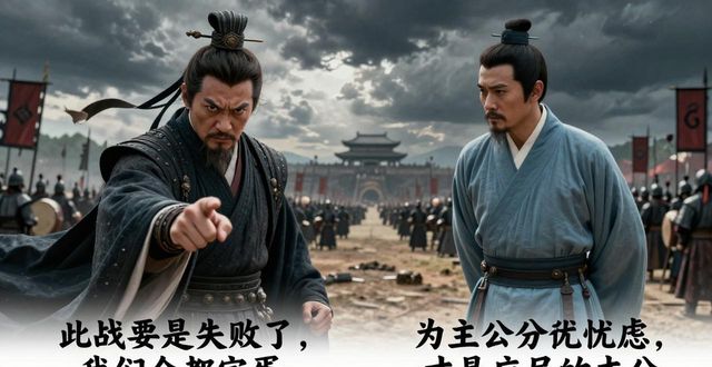 郭圖逢紀(jì)臺(tái)詞