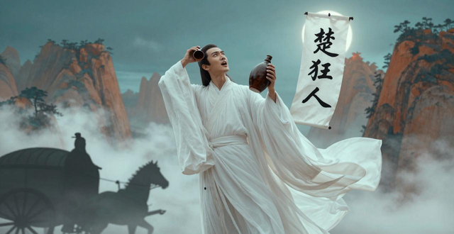 李白最狂的詩