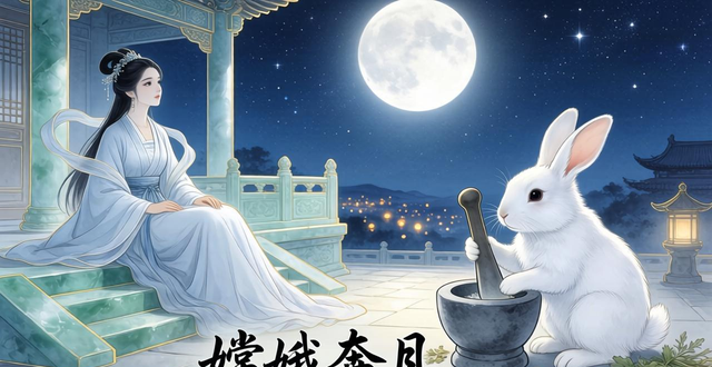 來自神話故事的成語大全