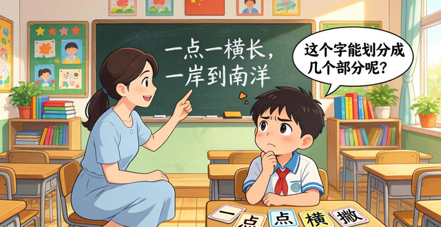 小學(xué)生字謎語
