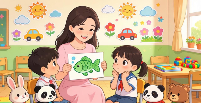 幼兒園簡單謎語