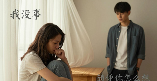 男女臺詞對白