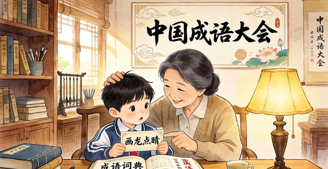 2026中國成語大會第三季