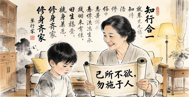 聽國(guó)學(xué)講座收獲