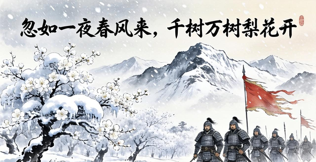 描寫雪的古詩(shī)20首