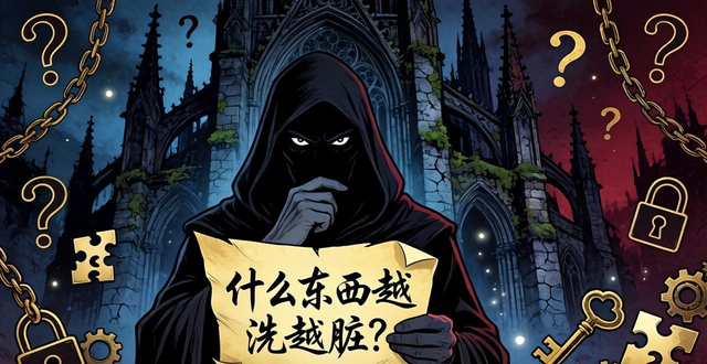 謎語人最經(jīng)典的謎語