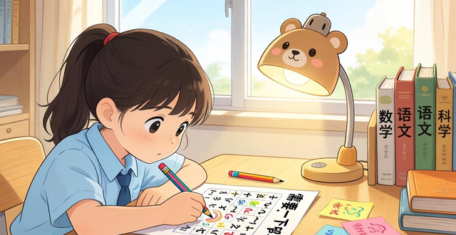 有趣的猜字的謎語(yǔ)