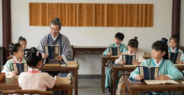 圖說(shuō)天下國(guó)學(xué)書院