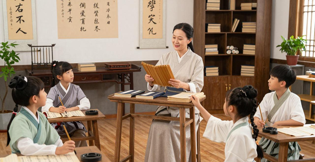 成都博達(dá)教育 國學(xué)