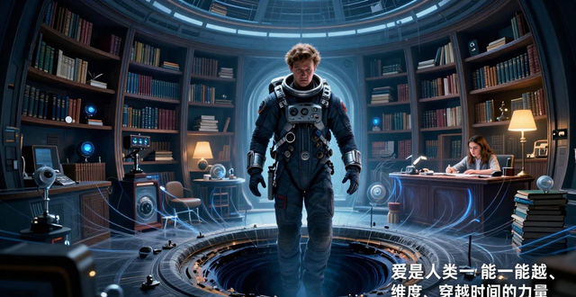 星際穿越臺詞愛不是