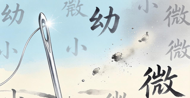 謎底是小的謎語