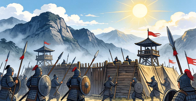 形容穩(wěn)扎穩(wěn)打的成語