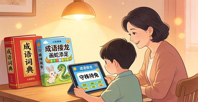 小學生成語詞典哪個版本好