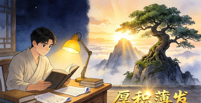 4個字成語勵志