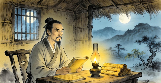 比喻安貧樂道的成語