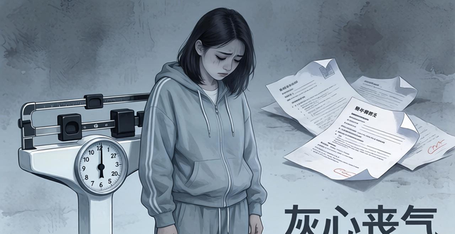 形容很郁悶的成語