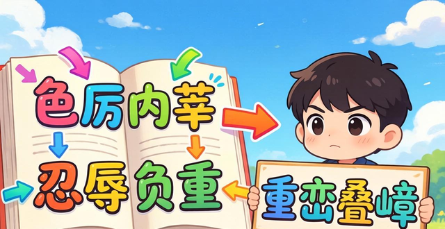色字開(kāi)頭的成語(yǔ)接龍