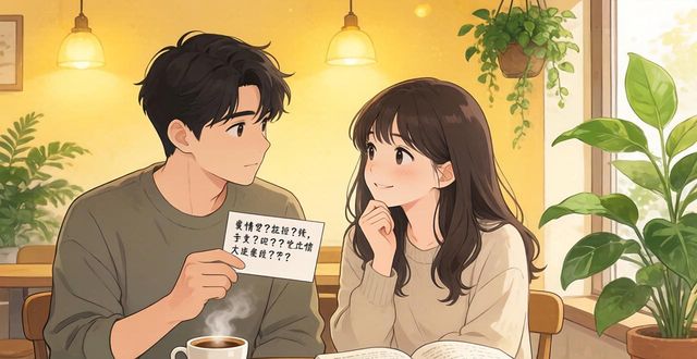 愛情謎語 答案我愛你