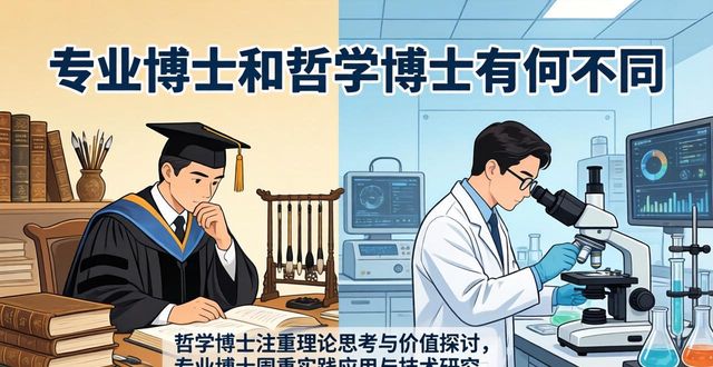 博士學(xué)位的英文是也就是哲學(xué)博士
