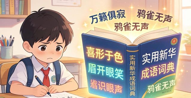 實用新華成語詞典