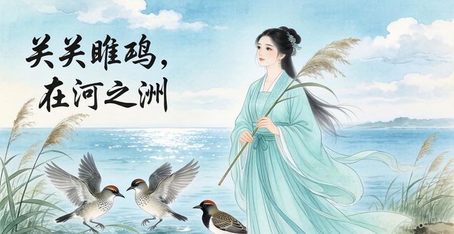 適合取名的詩經(jīng)名句