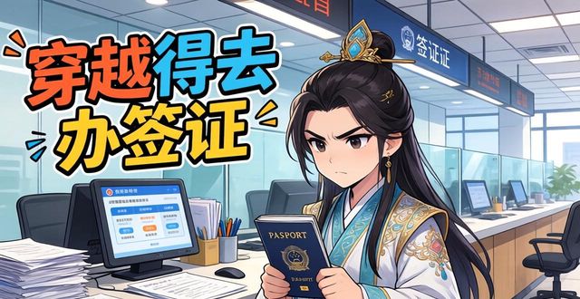 我要穿越北展臺詞