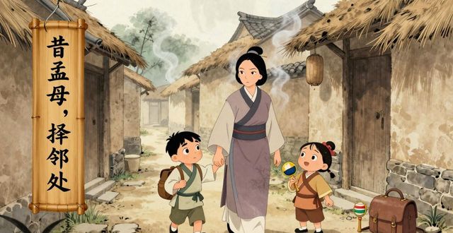 貝瓦國學(xué)故事