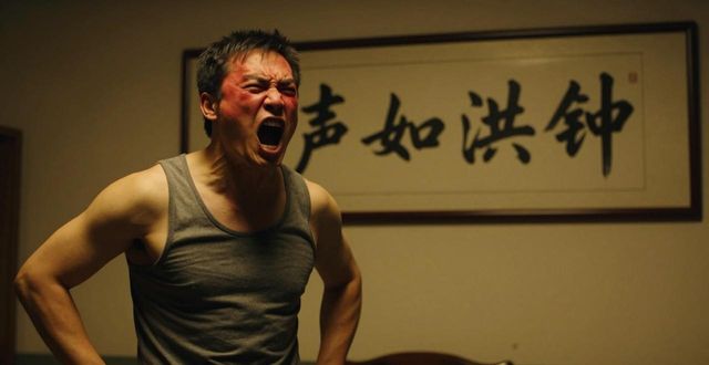 形容吼的成語
