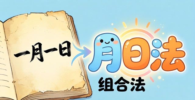 謎語一月一日非今天