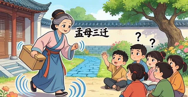 兒童國(guó)學(xué)故事
