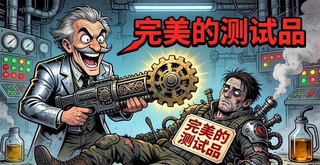 大發(fā)明家的臺詞
